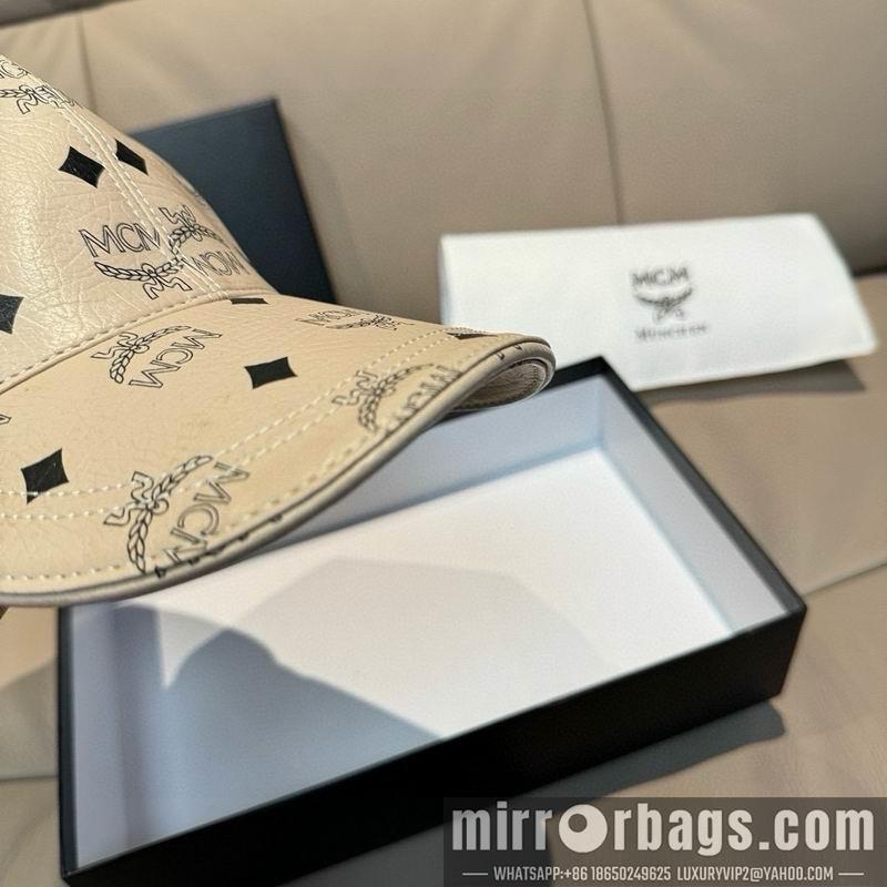 Replica MCM cap dx07