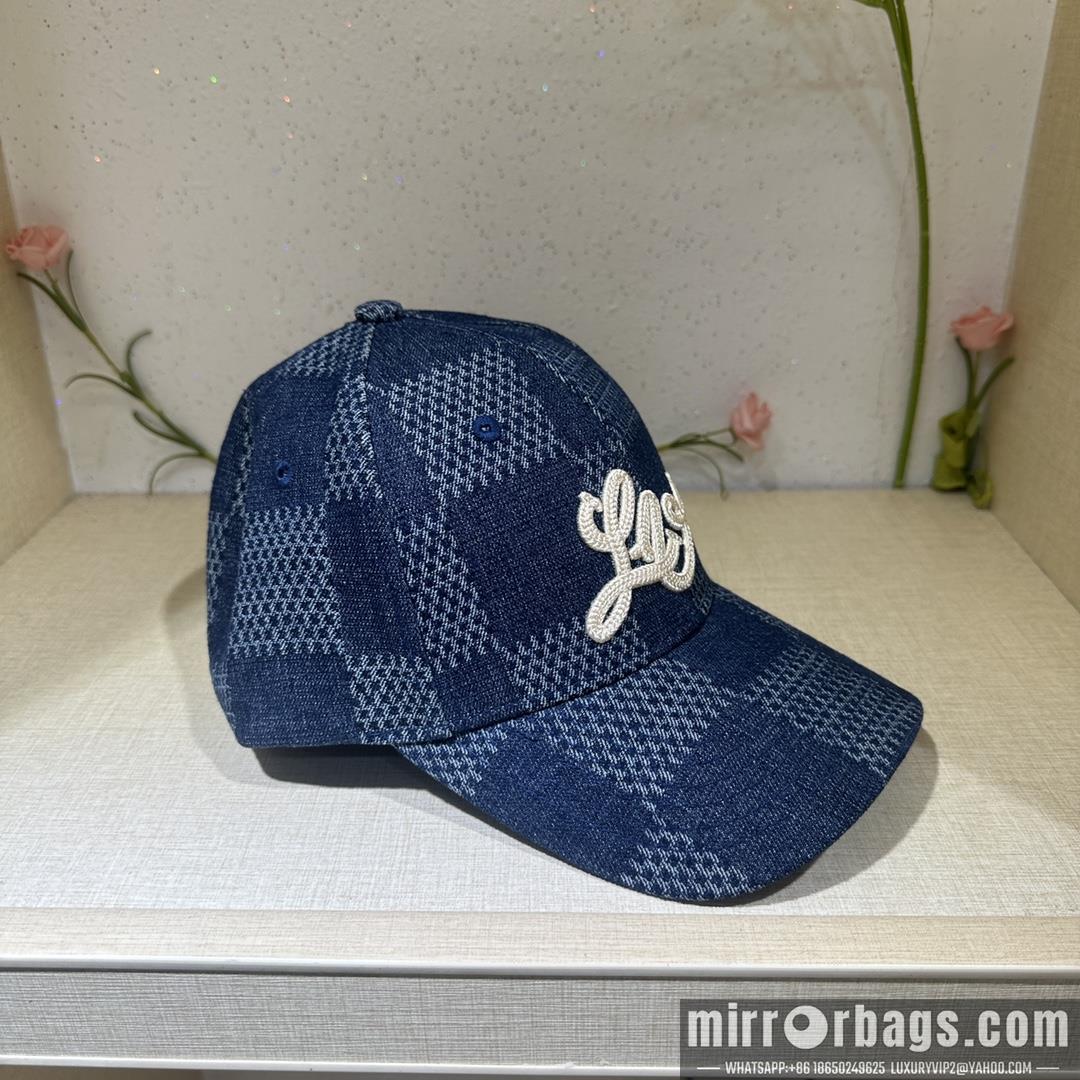Replica LV cap 080205