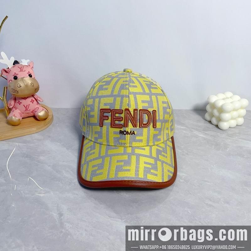 Replica Fendi cap dx45