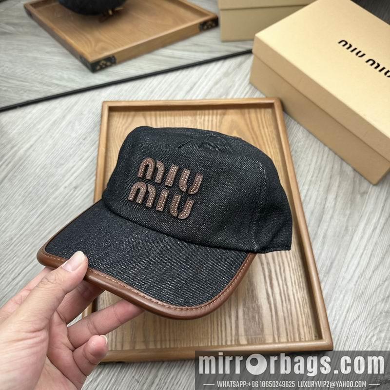 Replica Miumiu cap dx61