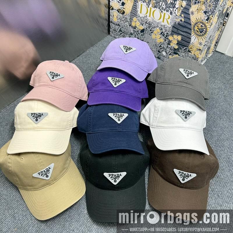 Replica Prada cap dx43