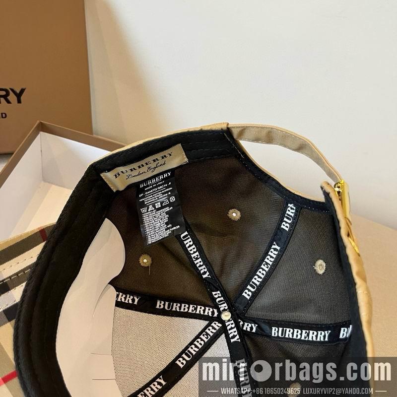 Replica Burberry Hat dx26