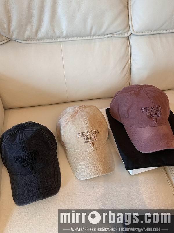 Replica Prada cap dx69