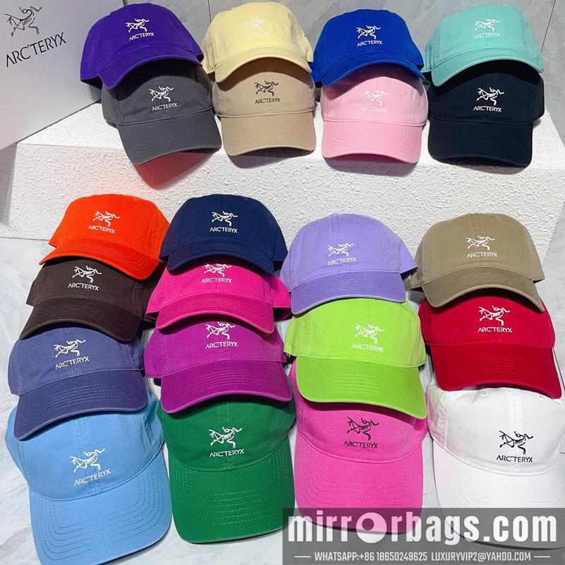 Replica Arcteryx cap hm04