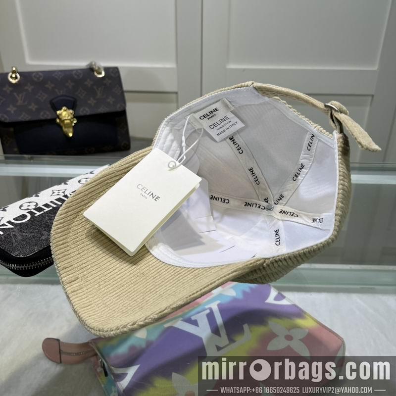 Replica Celine cap dx128