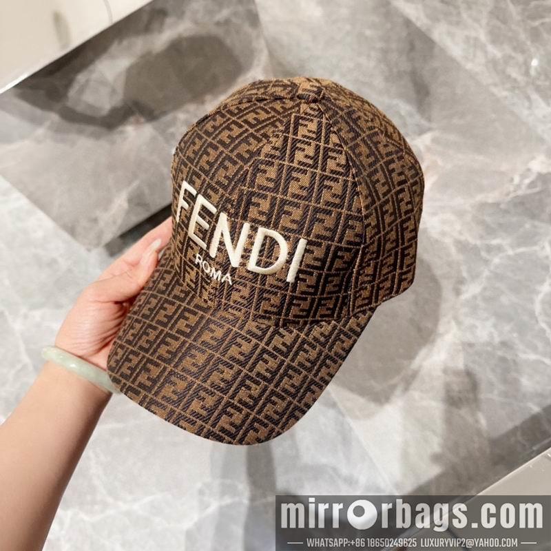 Replica Fendi cap 071301
