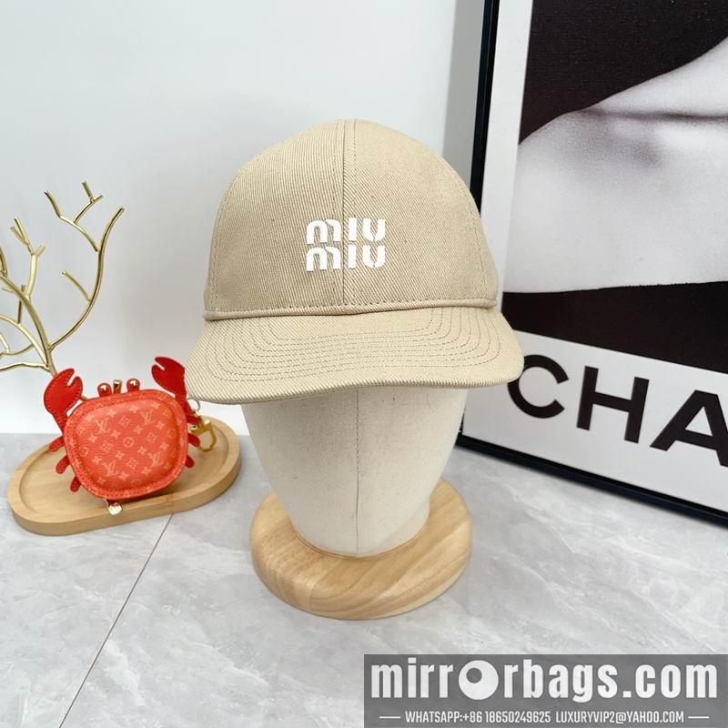 Replica Miumiu cap dx02