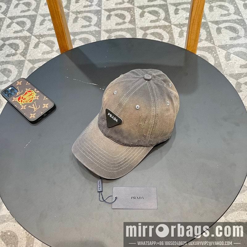 Replica Prada cap 042806