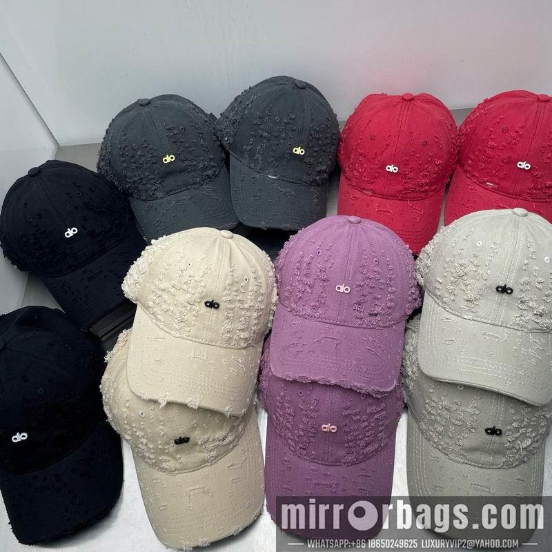 Replica Alo cap（more style) dx19