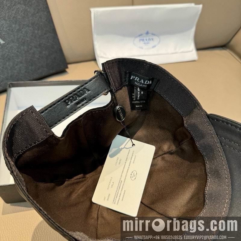 Replica Prada cap dx64