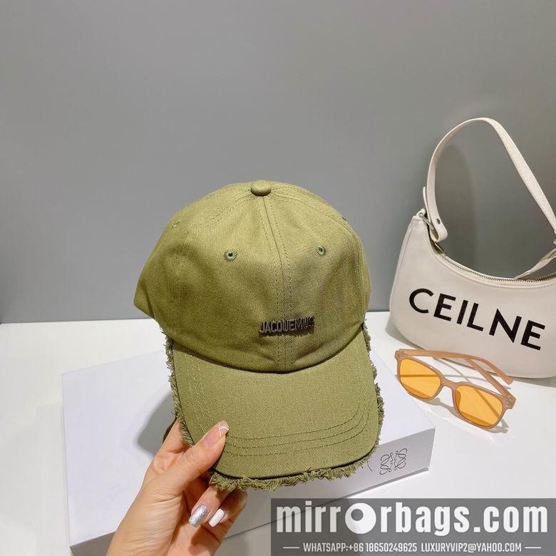 Replica Jacquemus Cap dxn02
