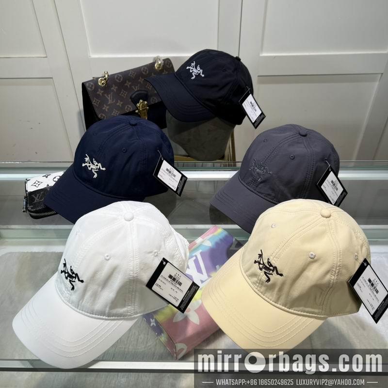 Replica Arcteryx cap dx08