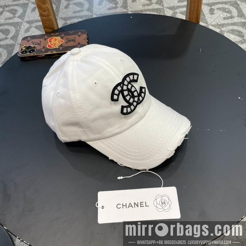 Replica Chanel cap 050704