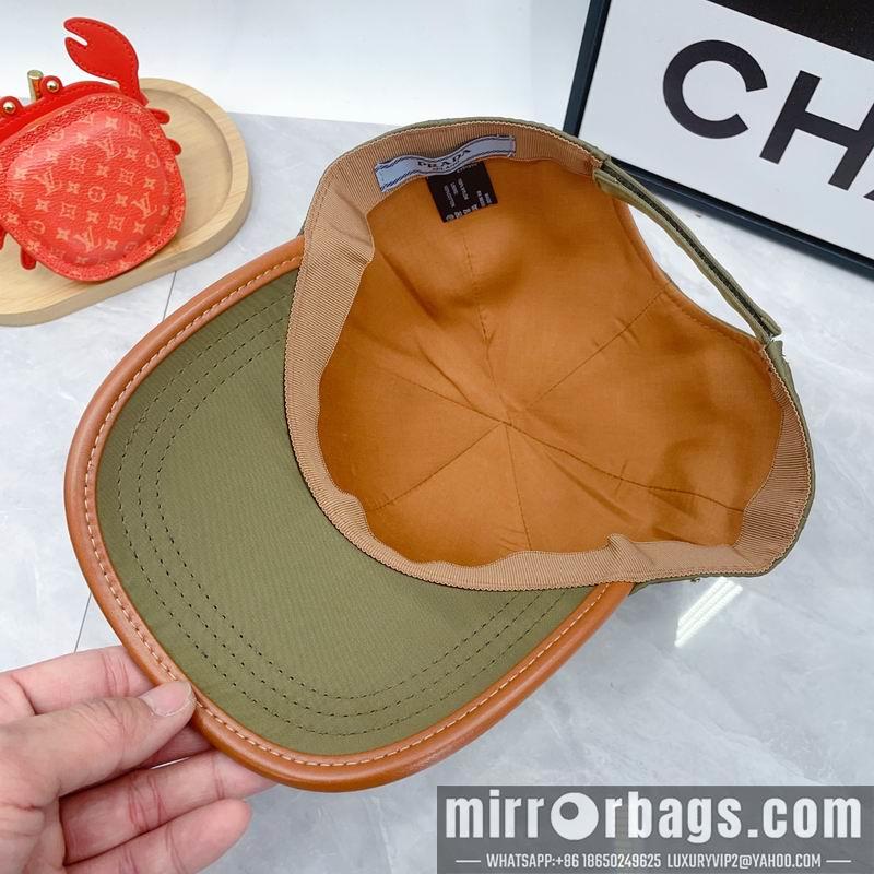 Replica Prada cap dx02