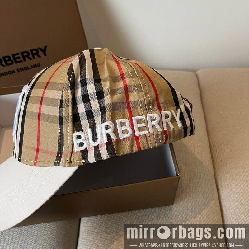 Replica Burberry Cap dx22