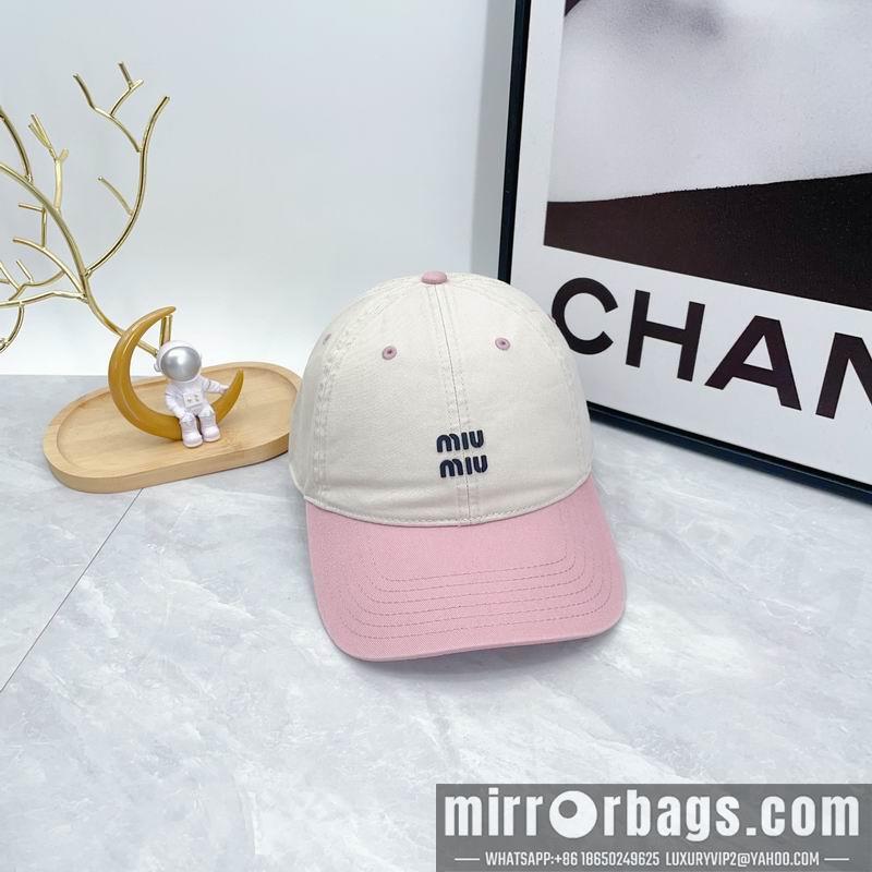 Replica Miumiu cap dx28