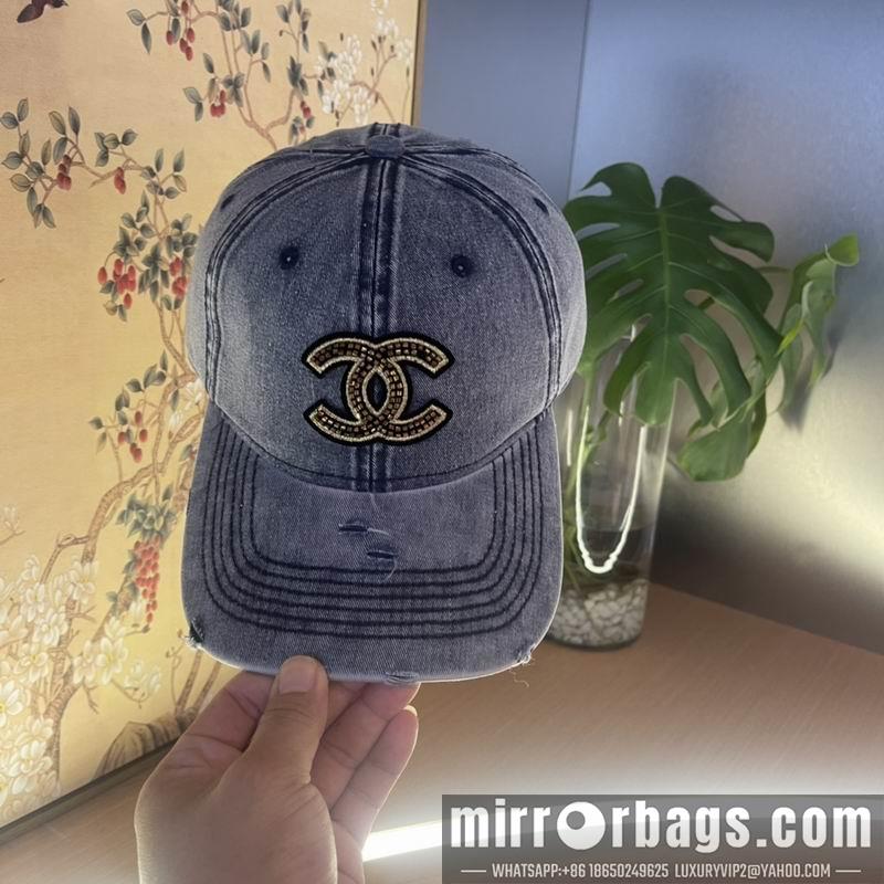 Replica Chanel cap 120402
