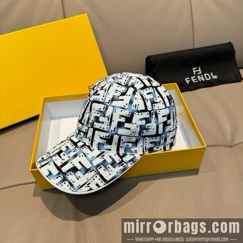 Replica Fendi cap dx83