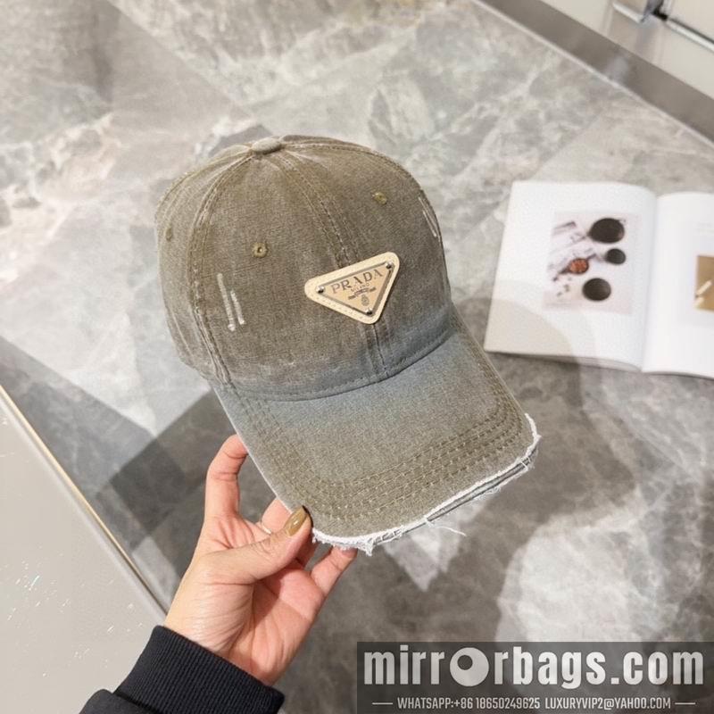 Replica Prada cap dx22