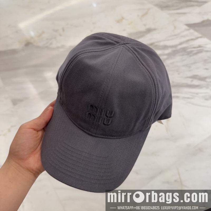 Replica Miumiu Cap dx35