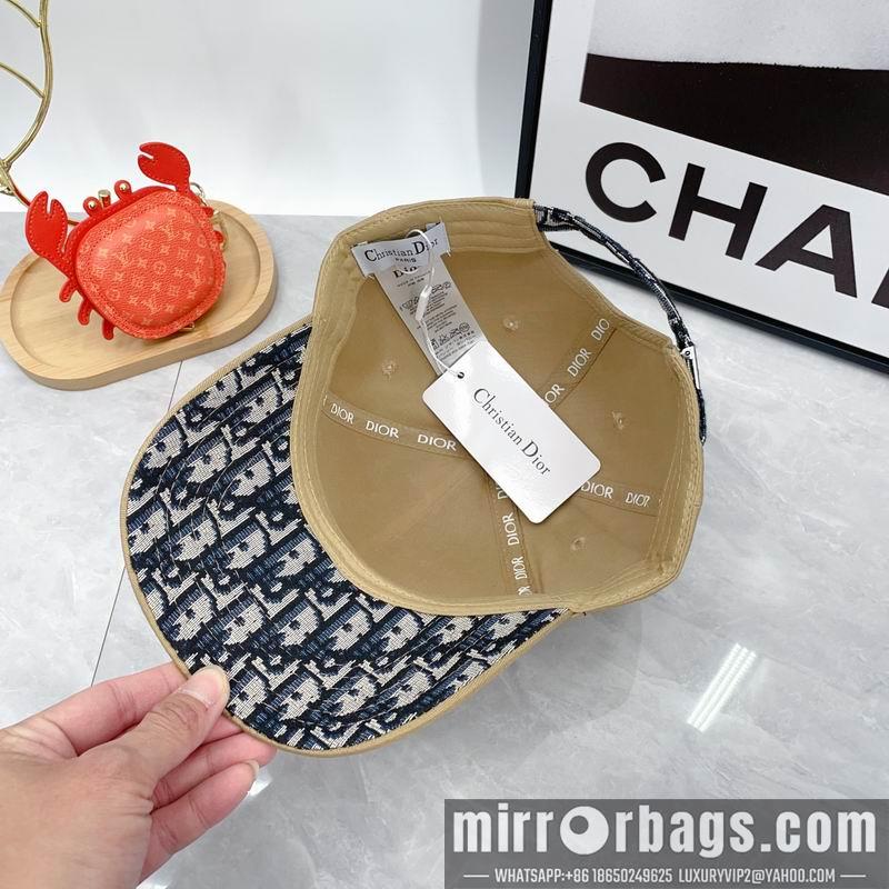 Replica Dior Hat dx03