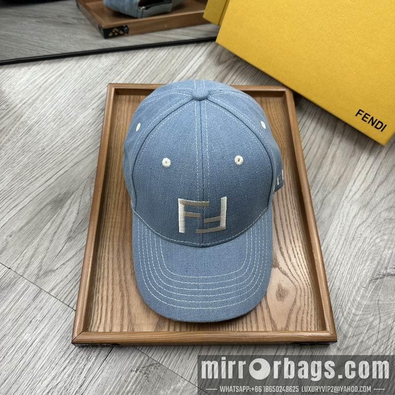Replica Fendi cap 080201