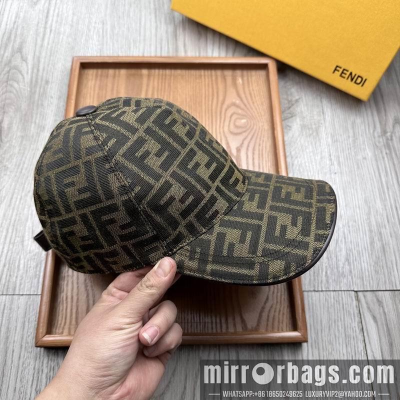 Replica Fendi cap dx91