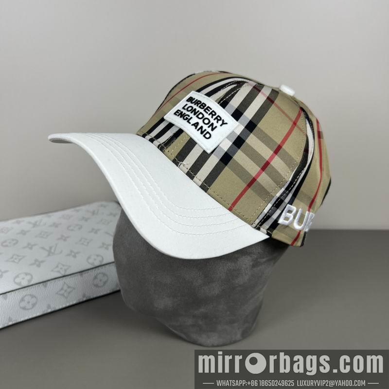 Replica Burberry cap dx21