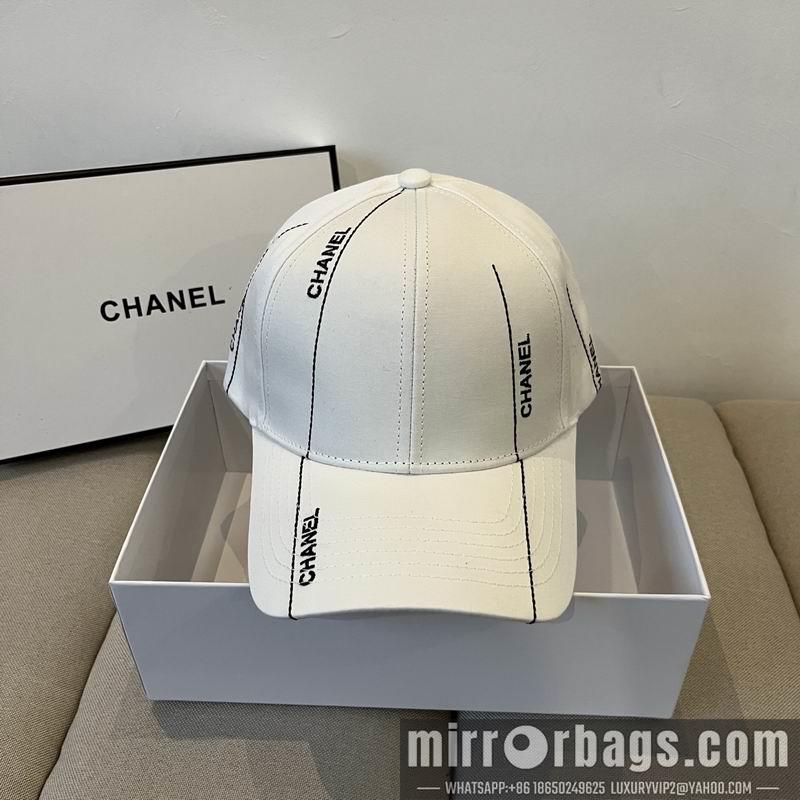 Replica Chanel cap dx19