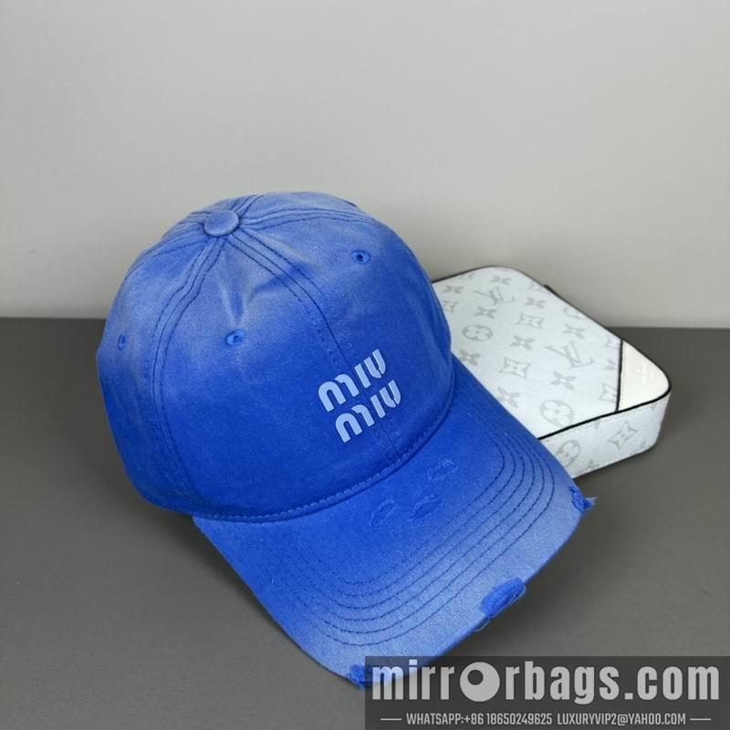 Replica Miumiu cap dx44