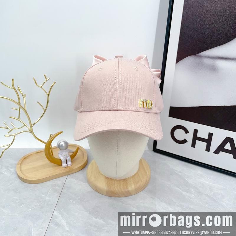Replica Miumiu cap dx08