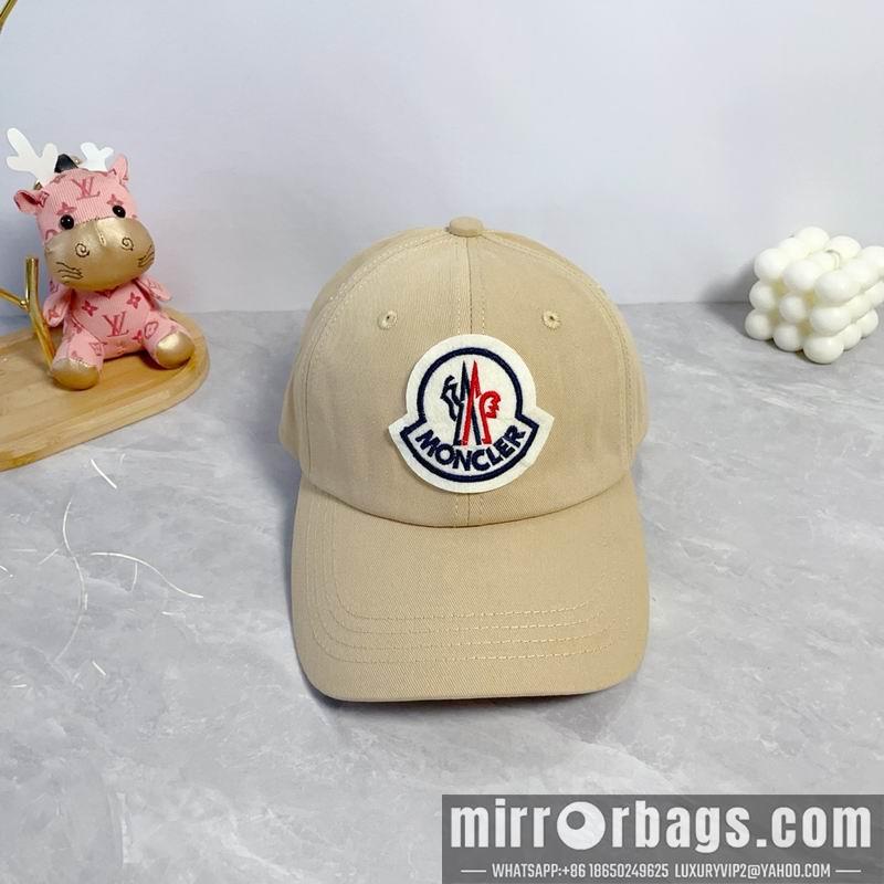 Replica Moncler cap dx06
