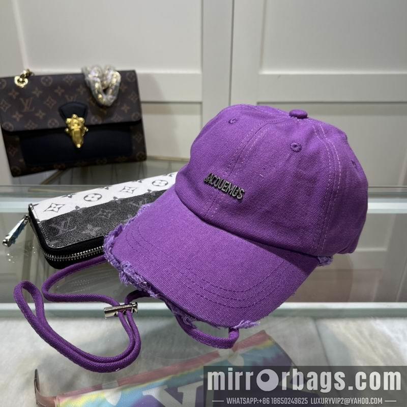 Replica Jacquemus cap 071737