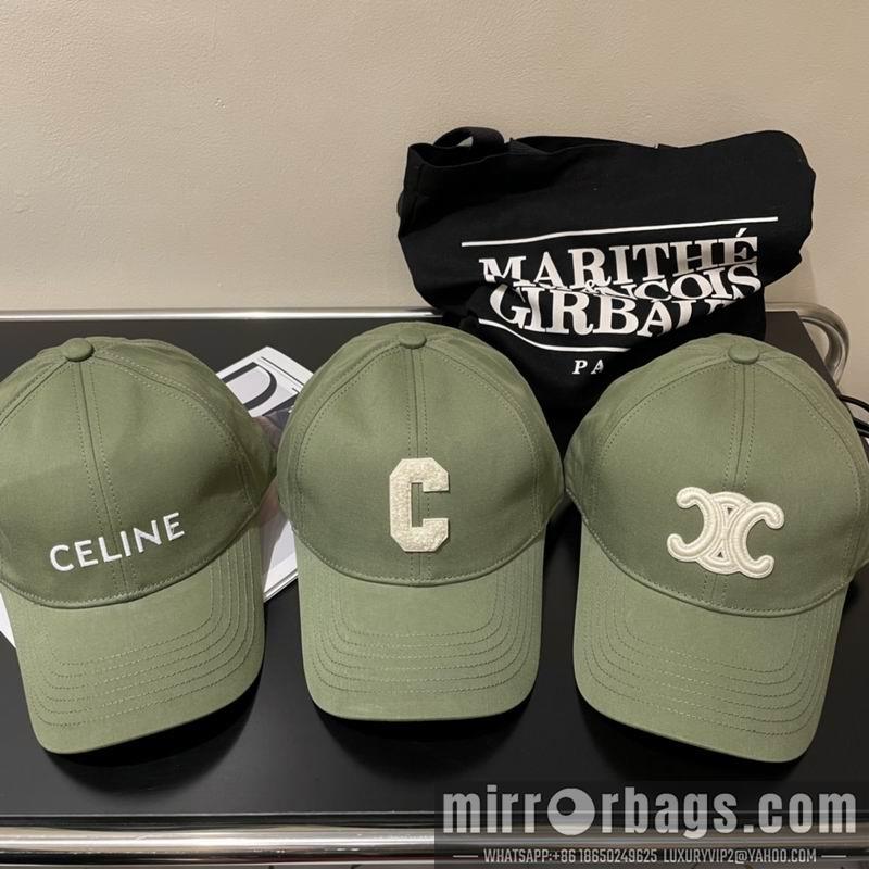 Replica Celine cap dx86