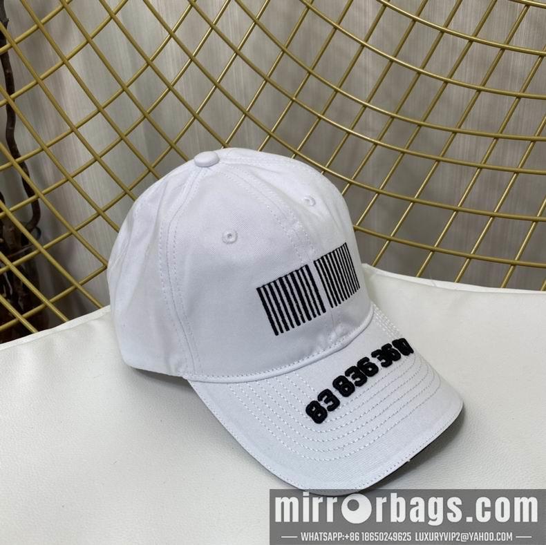 Replica Vetements cap 01