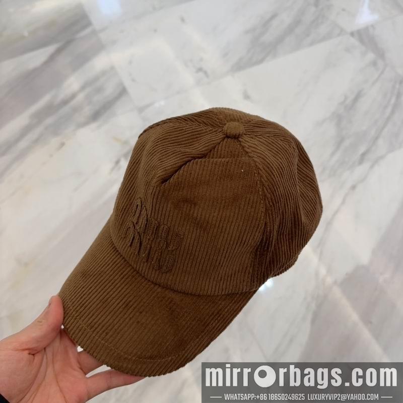 Replica Miumiu Cap dx37