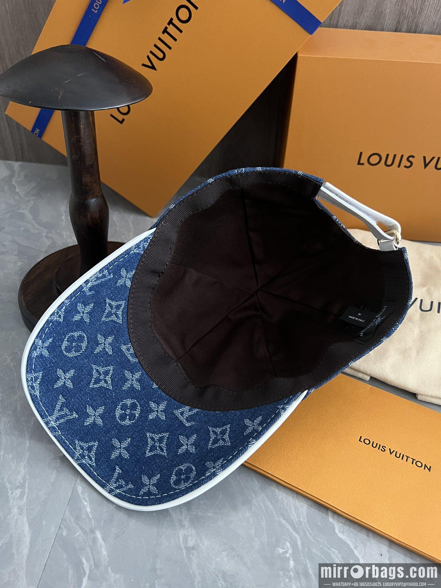 Replica LV Hat dxn05