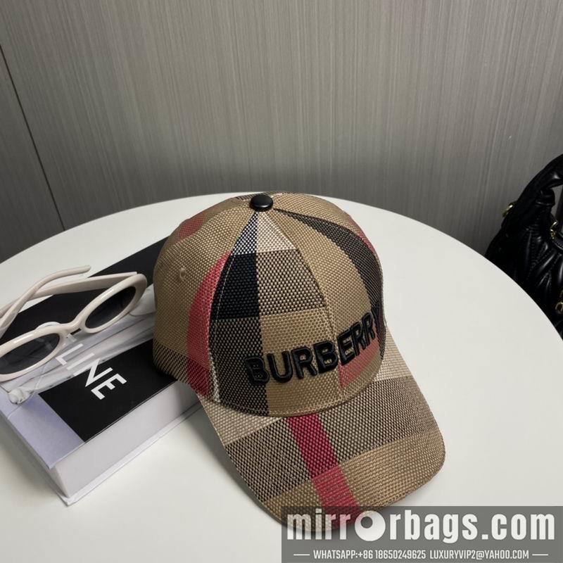 Replica Burberry cap 081802