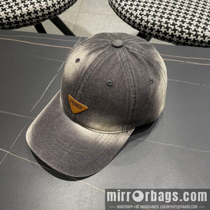 Replica Fendi cap 102801