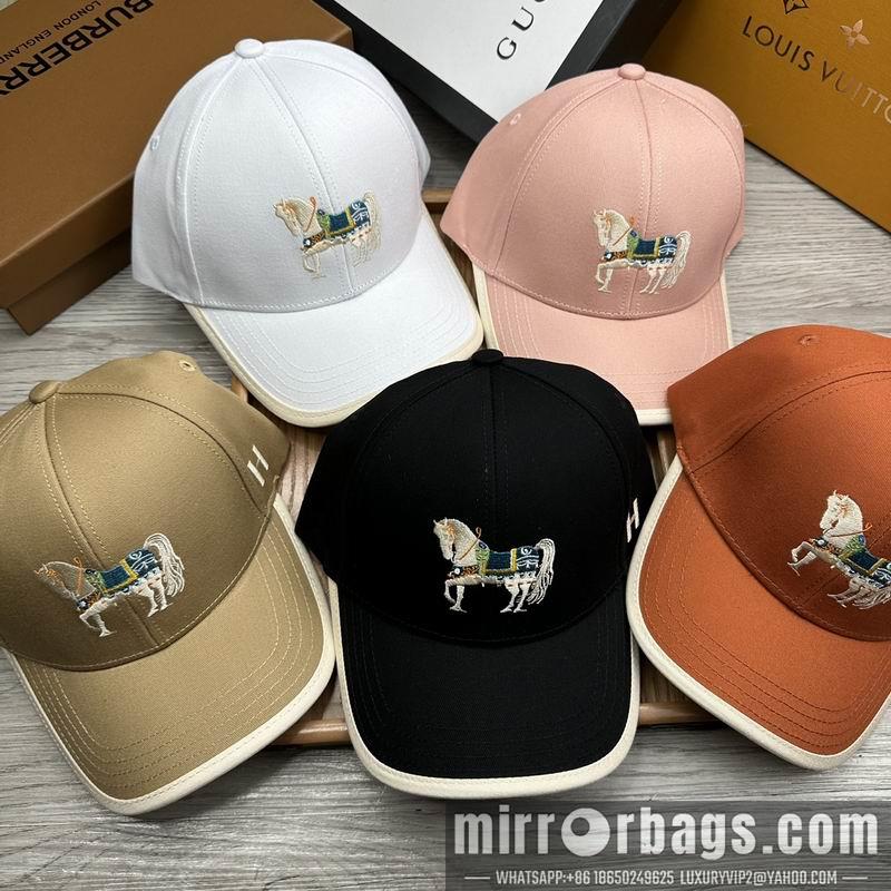 Replica Hermes cap dx16