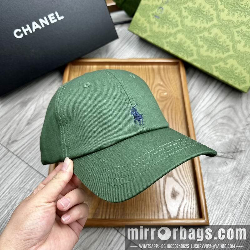Replica Polo cap 042701