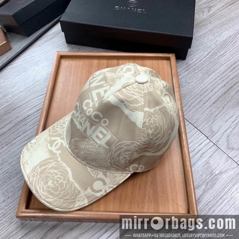 Replica Chanel cap54