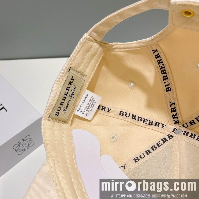 Replica Burberry cap 050702