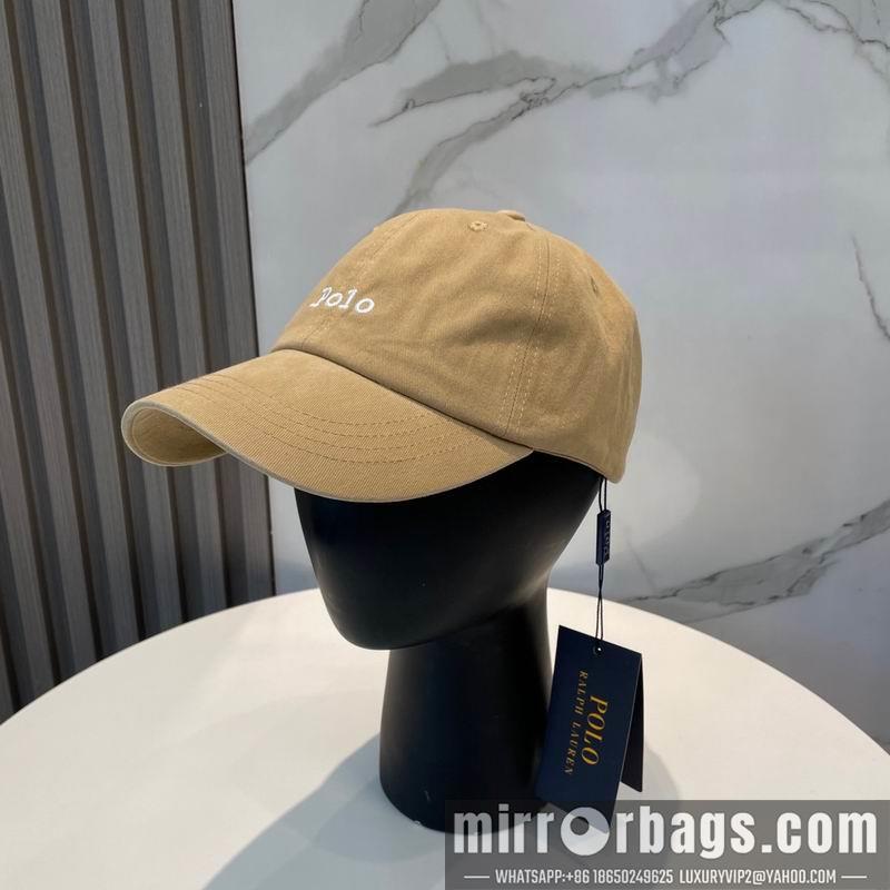 Replica Polo cap dx26
