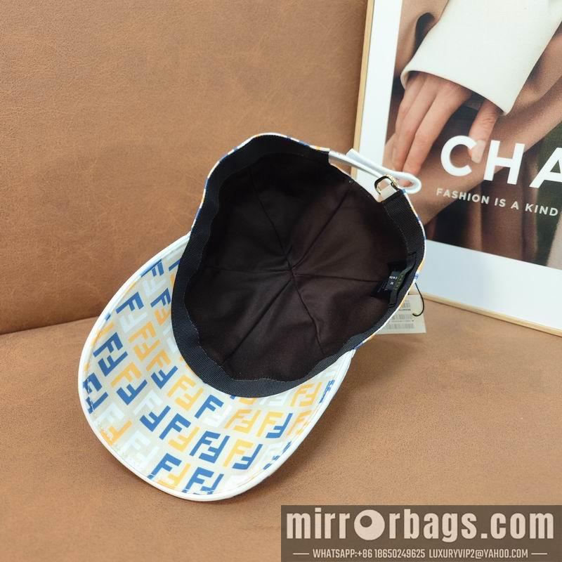 Replica Fendi cap dx50