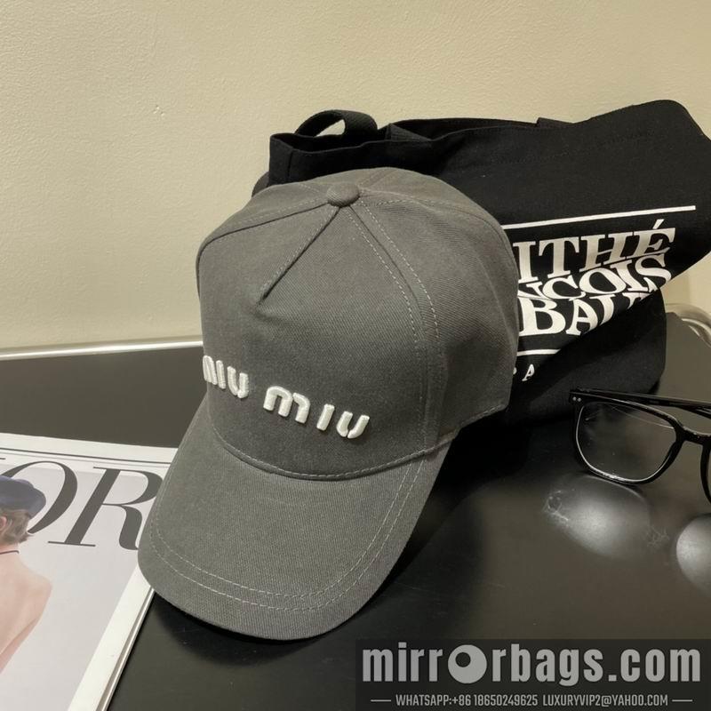 Replica Miumiu cap 050706