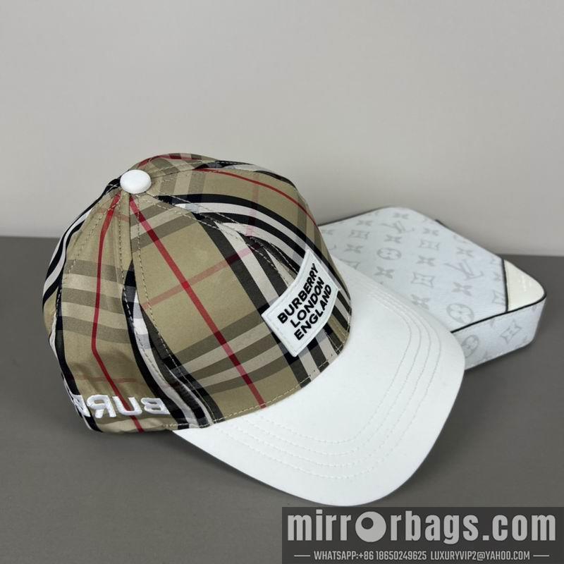 Replica Burberry cap dx21