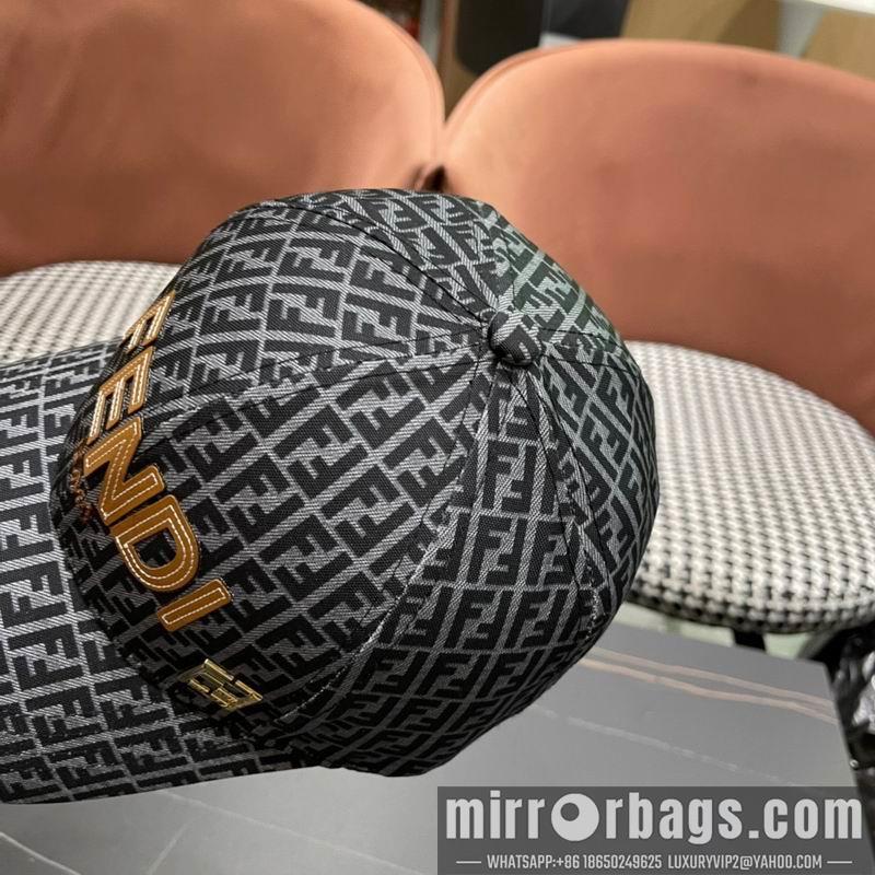 Replica Fendi cap 092702