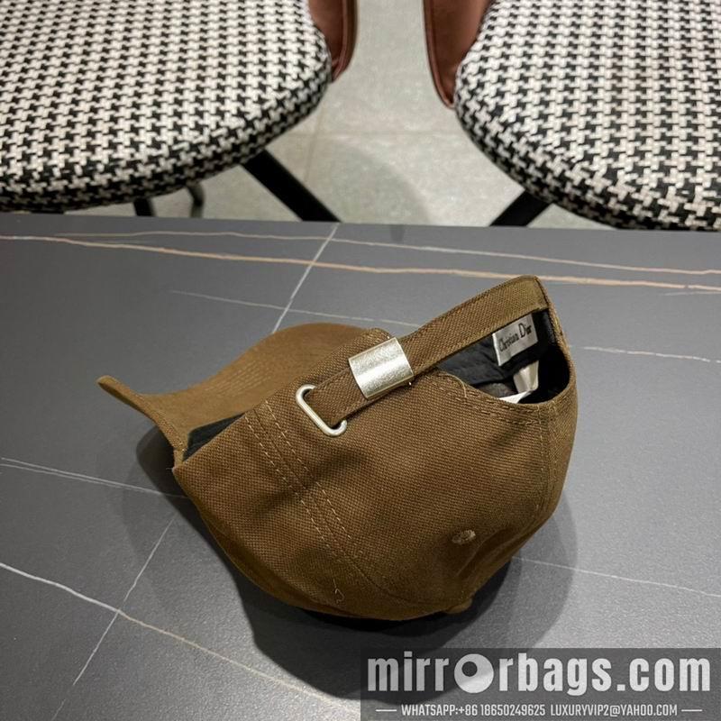 Replica Dior cap 121401