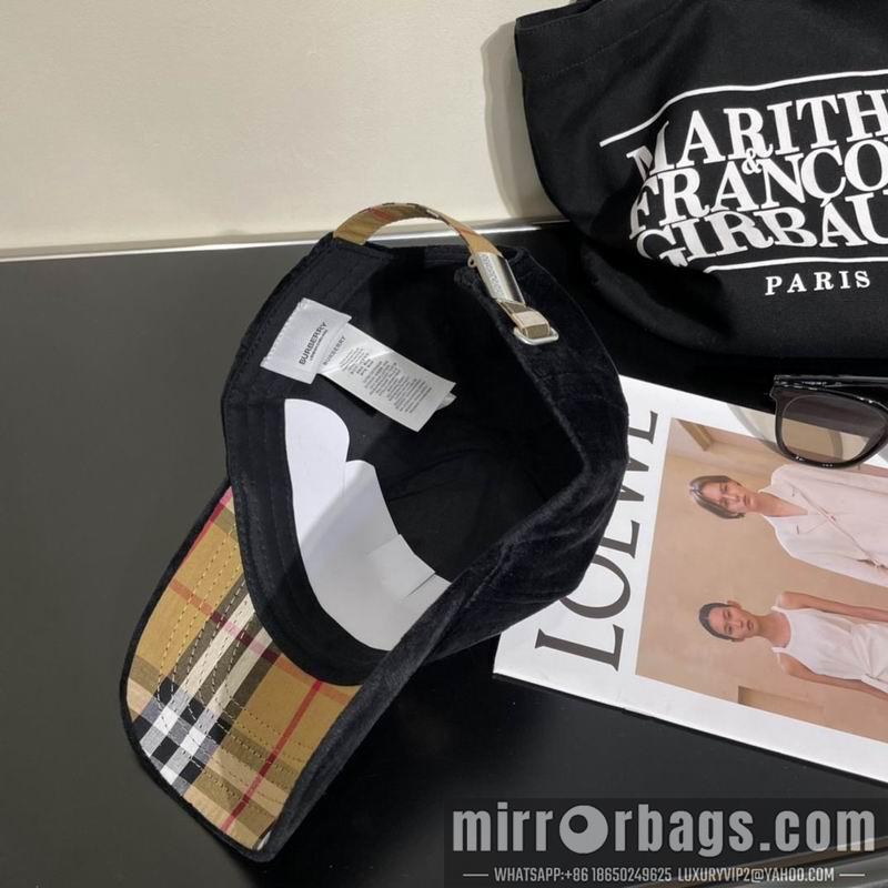 Replica Burberry Cap 121436